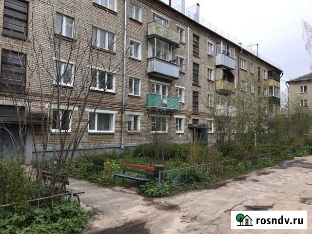 2-комнатная квартира, 43 м², 1/4 эт. на продажу в Кимрах Кимры - изображение 1