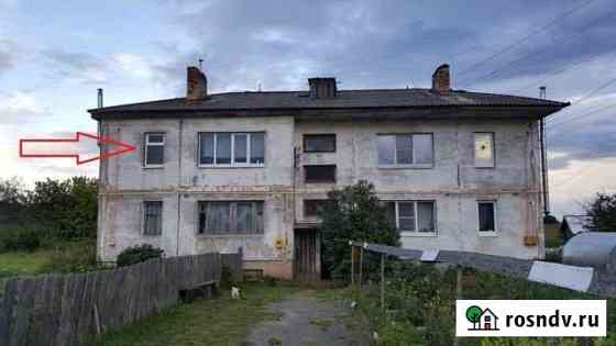 3-комнатная квартира, 66 м², 2/2 эт. на продажу в Урене Урень