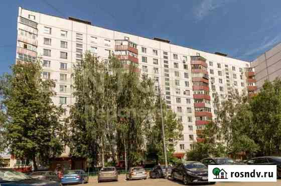 Комната 14.8 м² в 3-ком. кв., 12/12 эт. на продажу в Москве Москва