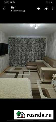 2-комнатная квартира, 43 м², 2/2 эт. на продажу в Сернуре Сернур - изображение 1