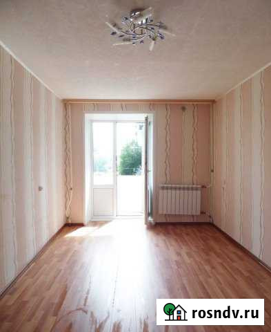 Комната 25.4 м² в 2-ком. кв., 2/4 эт. на продажу в Двуреченске Двуреченск - изображение 1