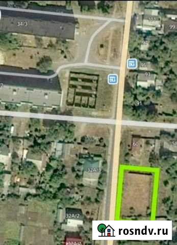 Участок ИЖС 7 сот. на продажу в Валуйках Валуйки - изображение 1