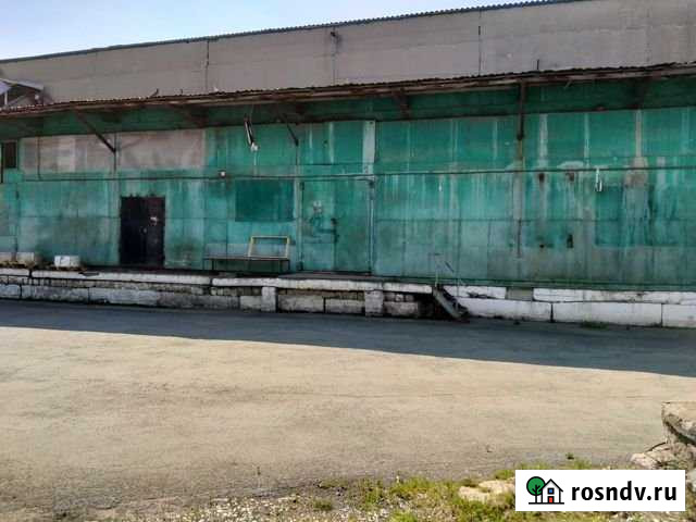 Складское помещение, 110 кв.м. Пермь - изображение 1
