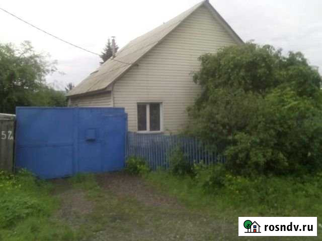 Дом 77 м² на участке 5 сот. на продажу в Абакане Абакан - изображение 1