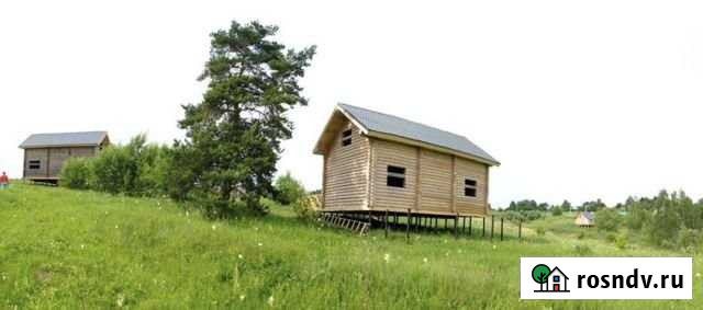 Дом 154 м² на участке 10 сот. на продажу в Заокском Заокский - изображение 1