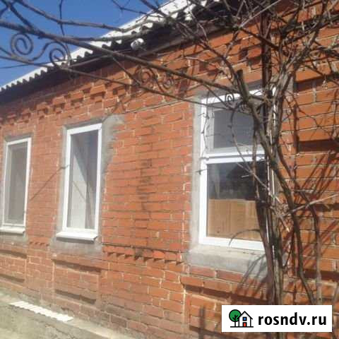 Дом 59 м² на участке 11.5 сот. на продажу в Ханской Ханская - изображение 1