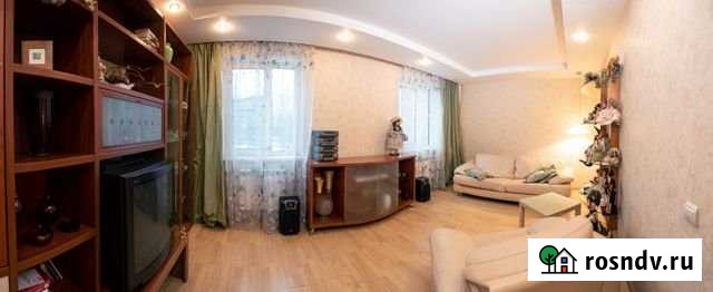 3-комнатная квартира, 79 м², 2/16 эт. в аренду на длительный срок в Санкт-Петербурге Санкт-Петербург - изображение 1