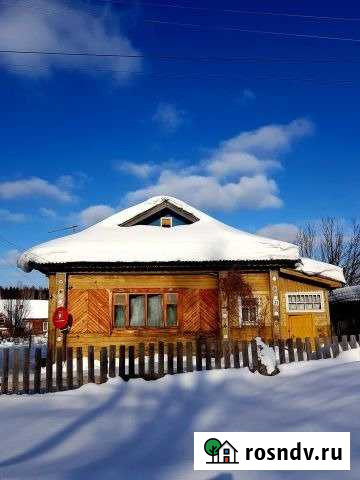 Дом 60 м² на участке 9 сот. на продажу в Юрье Юрья - изображение 1