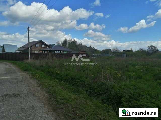 Участок СНТ, ДНП 6 сот. на продажу в Обухово Обухово - изображение 1