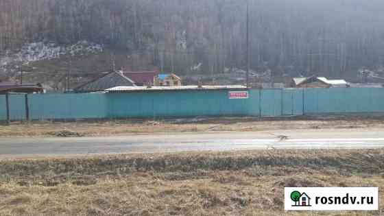 Дом 55 м² на участке 8 сот. на продажу в Слюдянке Слюдянка
