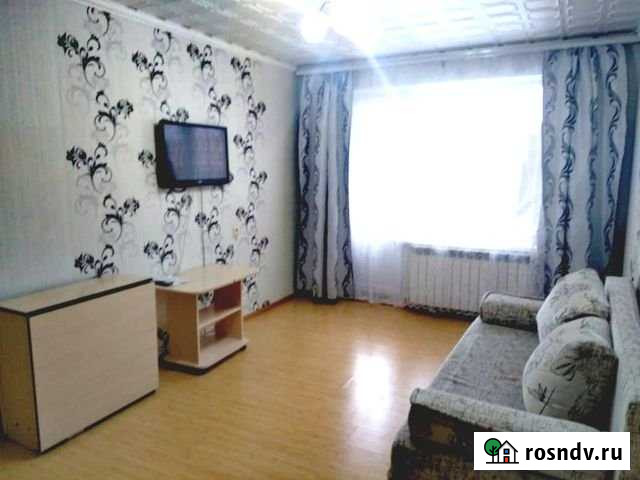 1-комнатная квартира, 33 м², 1/5 эт. на продажу в Цивильске Цивильск - изображение 1