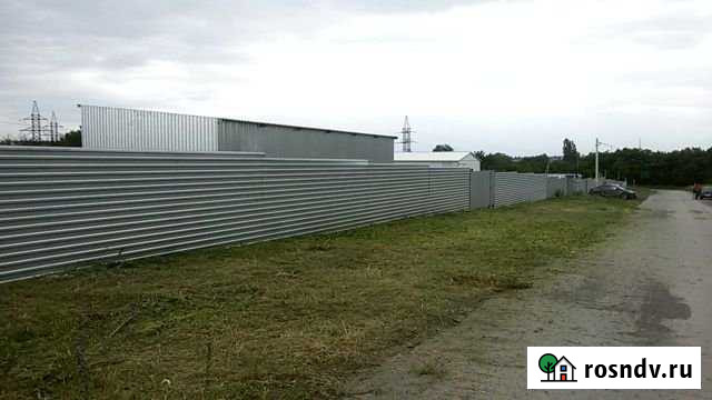 Производственная база, 1300 кв.м. Шахты - изображение 1