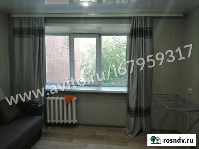 1-комнатная квартира, 18 м², 2/5 эт. на продажу в Бийске Бийск - изображение 1