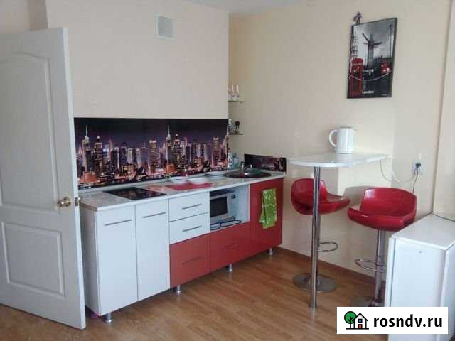 Квартира-студия, 25 м², 12/17 эт. на продажу в Ижевске Ижевск - изображение 1