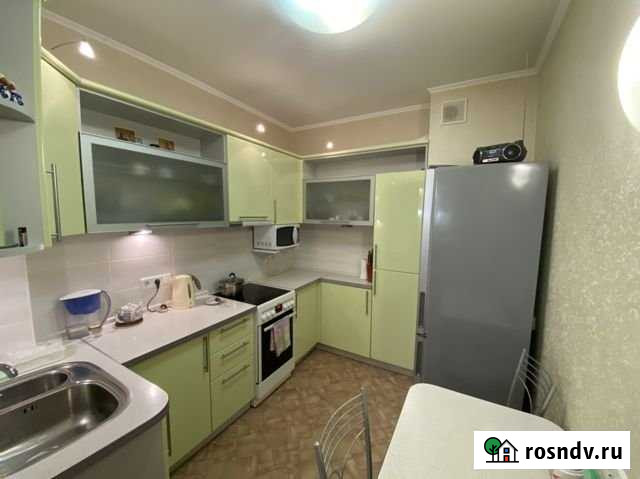 2-комнатная квартира, 58 м², 5/9 эт. на продажу в Красноярске Красноярск - изображение 1