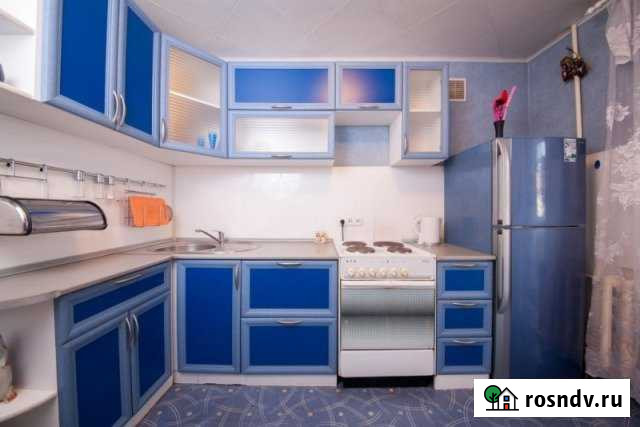 1-комнатная квартира, 40 м², 2/9 эт. в аренду посуточно в Красноярске Красноярск - изображение 1