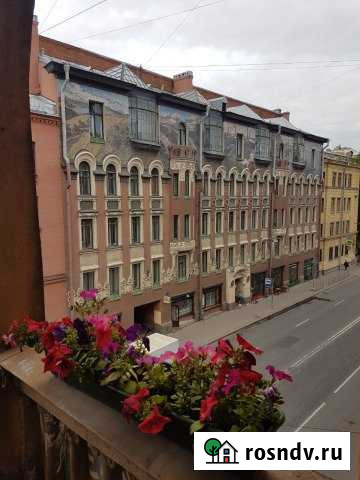 5-комнатная квартира, 143 м², 4/6 эт. на продажу в Санкт-Петербурге Санкт-Петербург - изображение 1