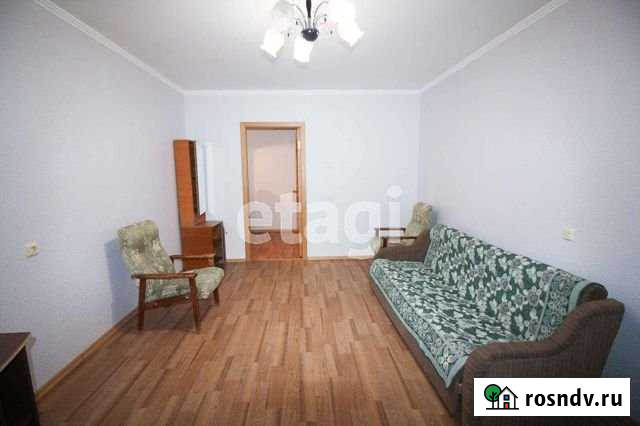 1-комнатная квартира, 44 м², 6/10 эт. в аренду на длительный срок в Тюмени Тюмень - изображение 1