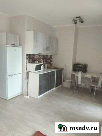 Квартира-студия, 30 м², 7/22 эт. в аренду на длительный срок в Уфе Уфа - изображение 1