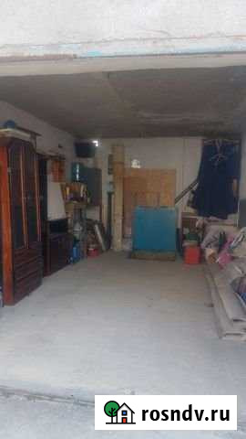 Гараж >30 м² на продажу в Симферополе Симферополь - изображение 1