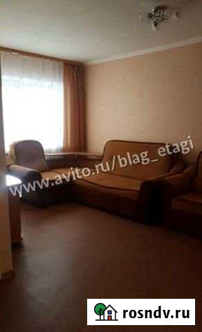 1-комнатная квартира, 31 м², 1/5 эт. на продажу в Благовещенске Амурской области Благовещенск - изображение 1