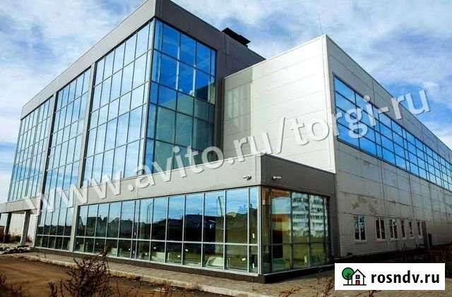 Продам торговое помещение, 6664 кв.м. Сарапул - изображение 1