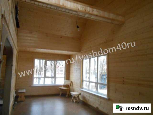 Дача 85 м² на участке 9 сот. на продажу в Кудиново Кудиново - изображение 1