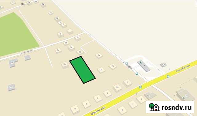 Участок ИЖС 10 сот. на продажу во Власихе Власиха - изображение 1