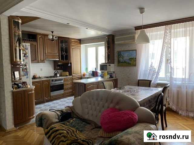 3-комнатная квартира, 102 м², 6/9 эт. на продажу в Саратове Саратов - изображение 1