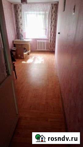 3-комнатная квартира, 59 м², 2/5 эт. на продажу в Калачинске Калачинск - изображение 1