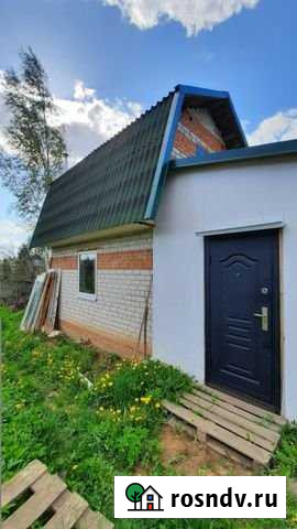 Дача 34 м² на участке 18.4 сот. на продажу в Смоленске Смоленск - изображение 1