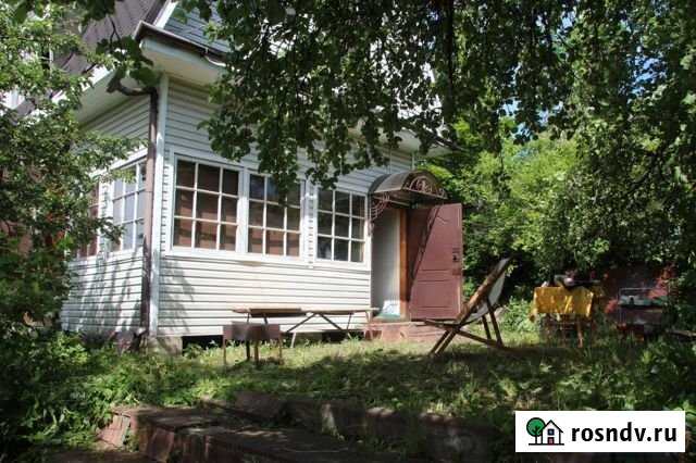 Дача 40 м² на участке 12 сот. на продажу в Токсово Токсово - изображение 1