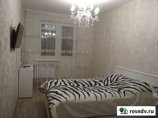 1-комнатная квартира, 38 м², 3/9 эт. в аренду на длительный срок в Калуге Калуга - изображение 1