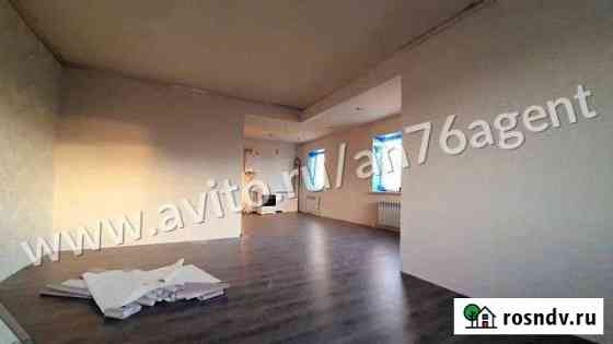 3-комнатная квартира, 130 м², 2/3 эт. на продажу в Ярославле Ярославль