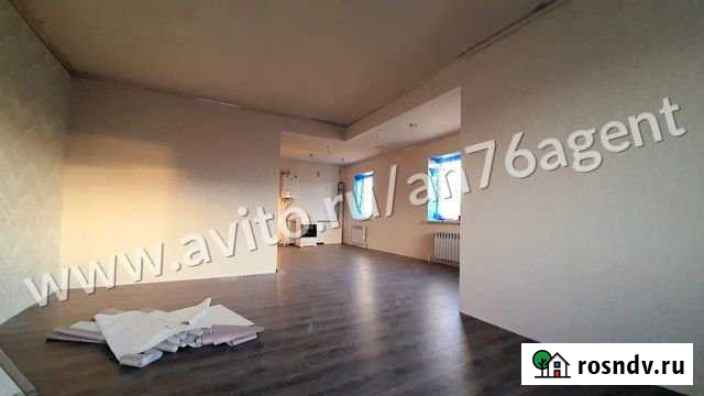 3-комнатная квартира, 130 м², 2/3 эт. на продажу в Ярославле Ярославль - изображение 1