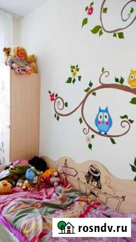 2-комнатная квартира, 38 м², 2/2 эт. на продажу в Новосибирске Новосибирск - изображение 1