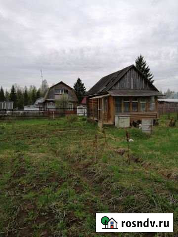 Дача 20 м² на участке 5 сот. на продажу в Полазне Полазна - изображение 1