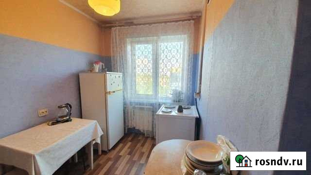 1-комнатная квартира, 32 м², 10/14 эт. в аренду на длительный срок в Омске Омск - изображение 1