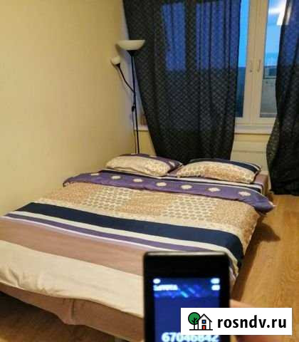 Квартира-студия, 22 м², 7/14 эт. в аренду посуточно в Москве Москва - изображение 1