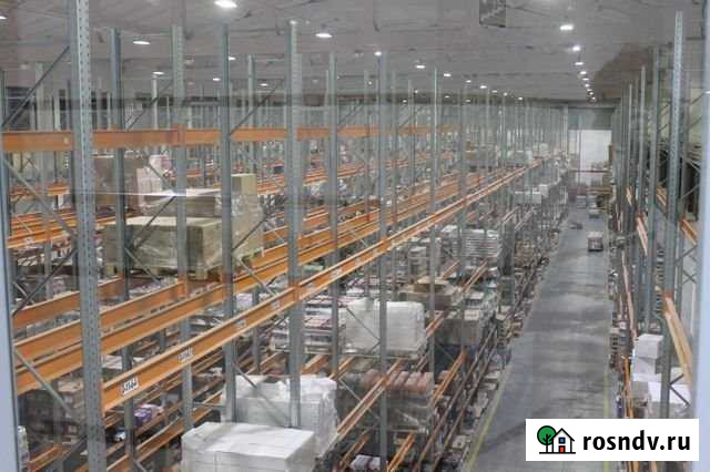 Складское помещение, 6660 кв.м. Иркутск - изображение 1