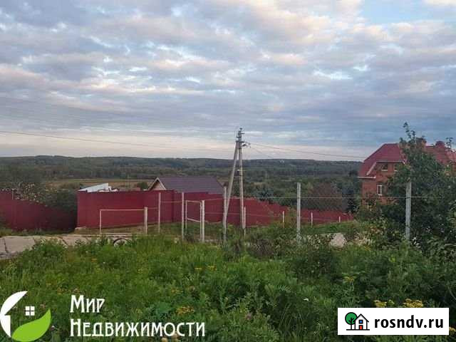 Участок СНТ, ДНП 10 сот. на продажу в Дмитрове Дмитров - изображение 1