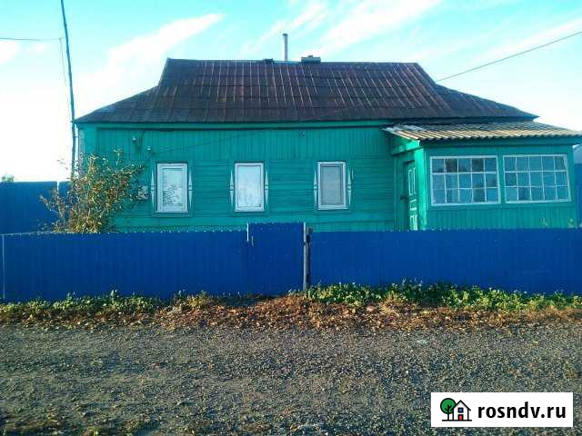 Дом 55.9 м² на участке 40 сот. на продажу в Железногорске Курской области Железногорск - изображение 1