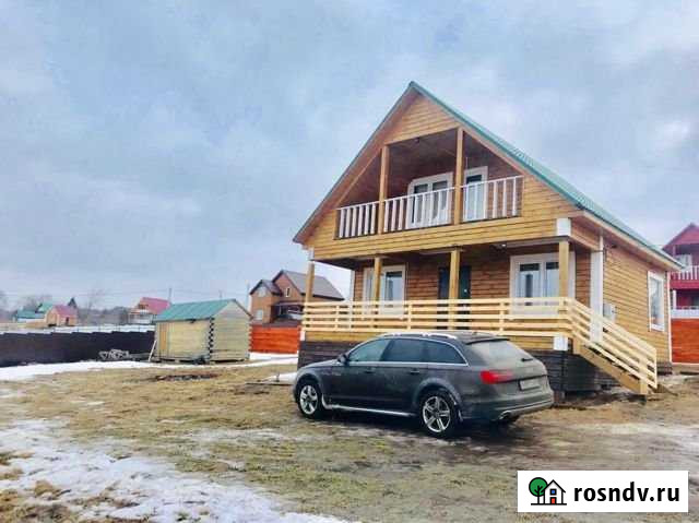 Коттедж 103 м² на участке 10 сот. в аренду посуточно в Дальнем Константиново Дальнее Константиново - изображение 1