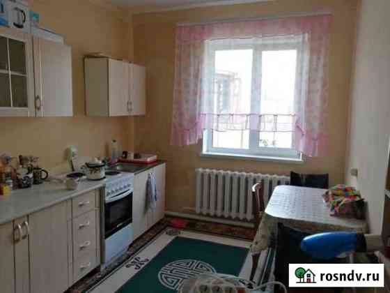 1-комнатная квартира, 38 м², 1/2 эт. на продажу в Верхнеяркеево Верхнеяркеево