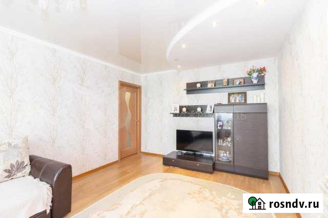 3-комнатная квартира, 91 м², 3/10 эт. на продажу в Тюмени Тюмень - изображение 1