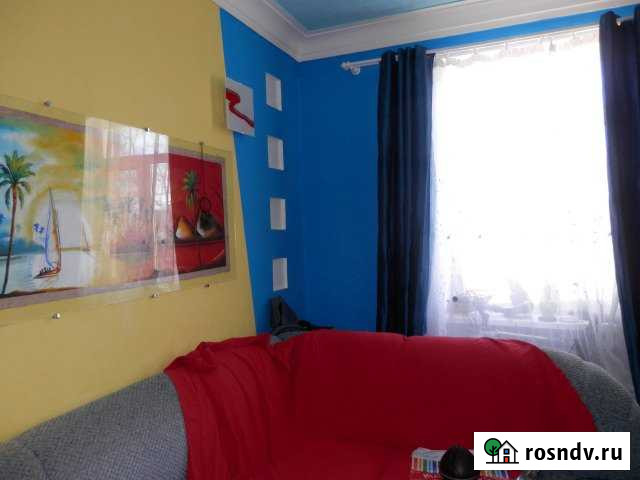 Комната 18 м² в 3-ком. кв., 4/4 эт. на продажу в Волхове Волхов - изображение 1