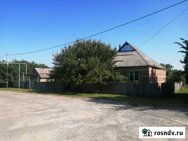 Дом 83 м² на участке 23 сот. на продажу в Томаровке Томаровка - изображение 1