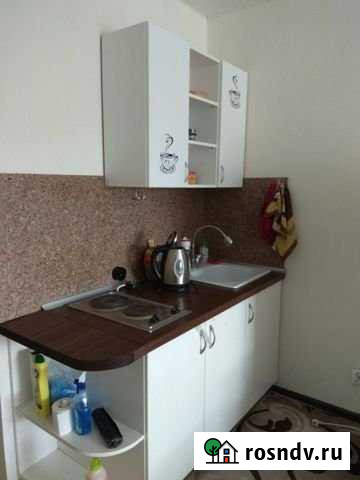 Квартира-студия, 24 м², 7/10 эт. в аренду на длительный срок в Вологде Вологда - изображение 1