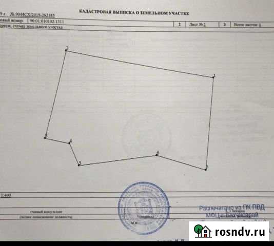 Участок СНТ, ДНП 15 сот. на продажу в Бахчисарае Бахчисарай - изображение 1