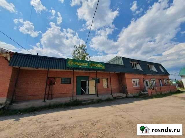 Нежилое коммерческое здание в центре Ужура, 340 кв.м. Ужур - изображение 1